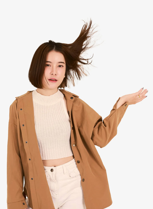 Trench Casual Shirt