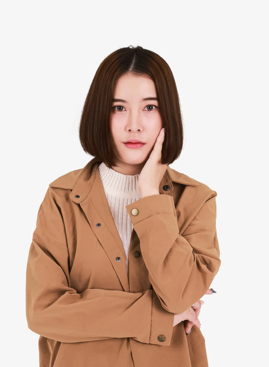 Trench Casual Shirt